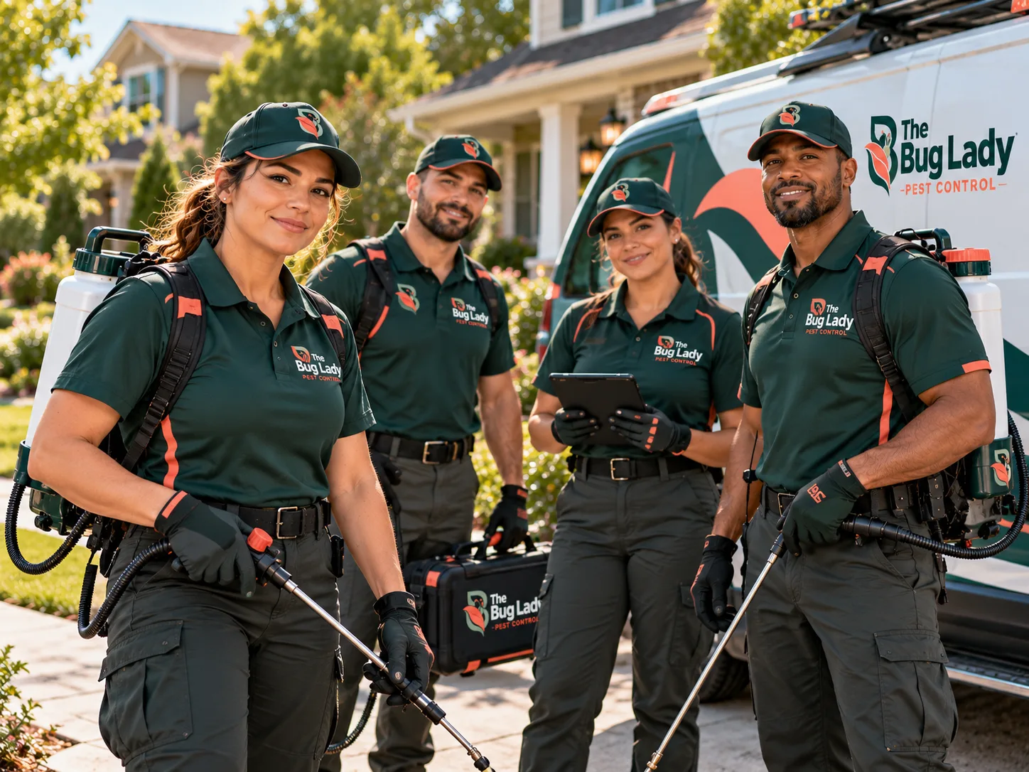 Pest Control in Riverside, OR near me